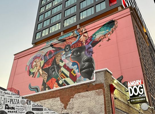 Deep Ellum by null