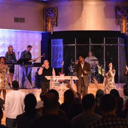 Solid Rock Church - Worship on Sunday Morning