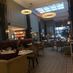 Beautiful interior