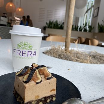 Frera - Coffee & Tea Near Me - Chicago, Illinois