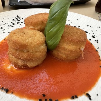86Bistró - Seafood Near Me - Sorrento, NA