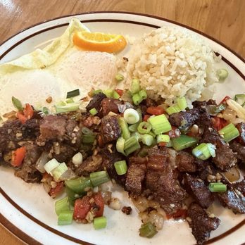 BabyStacks Cafe - Downtown - Sisig pork belly - Breakfast & Brunch Near Me - Las Vegas, Nevada BabyStacks Cafe - Downtown - Sisig pork belly - Breakfast & Brunch Near Me - Las Vegas, Nevada