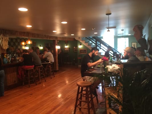 The Floridian Restaurant by null
