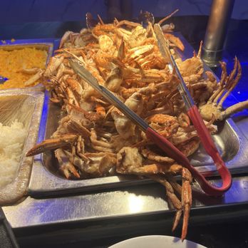 Flaming Grill & Supreme Buffet - Crab - Buffets Near Me - Riverdale, New Jersey