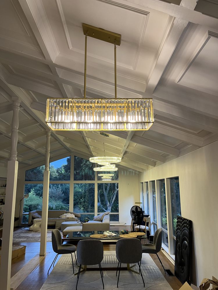 Slide of Unlimited Electrical And Lighting