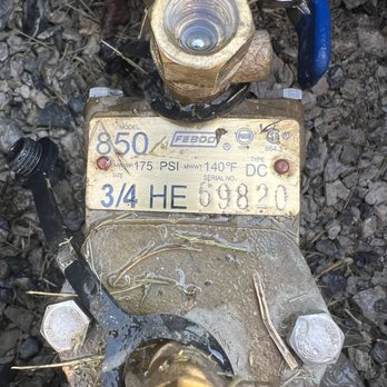 Reeves Backflow & Irrigation - Backflow Preventer - Irrigation Near Me Reeves Backflow & Irrigation - Backflow Preventer - Irrigation Near Me
