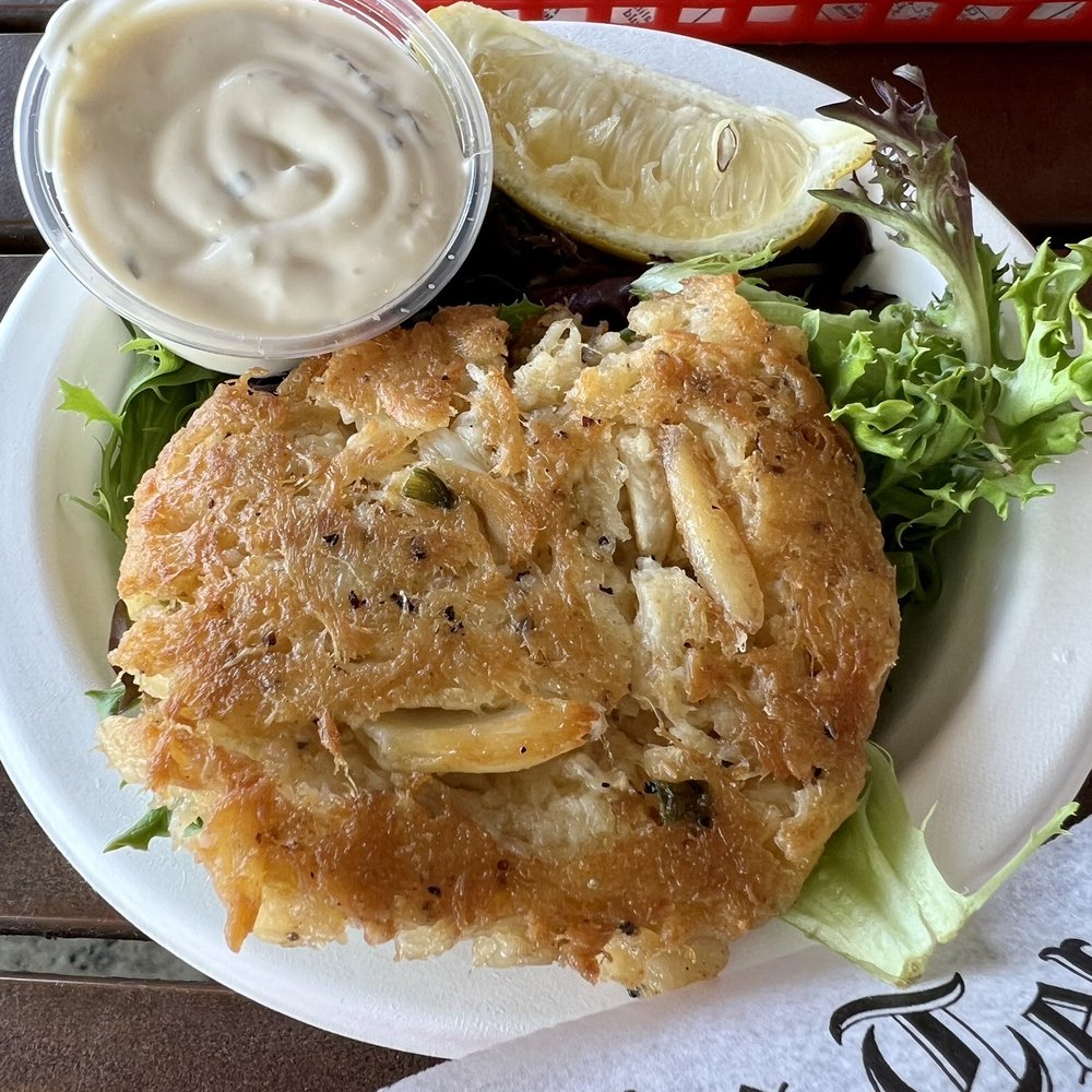 Lobster West - Crab Cake - Seafood Near Me - Encinitas, California Lobster West - Crab Cake - Seafood Near Me - Encinitas, California