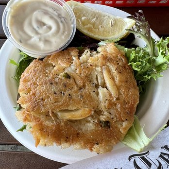 Lobster West - Crab Cake - Seafood Near Me - Encinitas, California