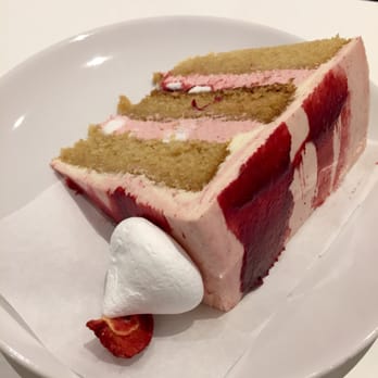 Cutter and Squidge - Eaton Mess cake - Cafes Near Me - Soho, XGL Cutter and Squidge - Eaton Mess cake - Cafes Near Me - Soho, XGL