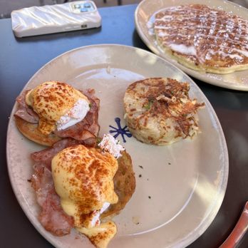 Snooze, an A.M. Eatery - Benny - Breakfast & Brunch Near Me - Phoenix, Arizona Snooze, an A.M. Eatery - Benny - Breakfast & Brunch Near Me - Phoenix, Arizona