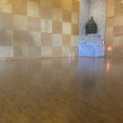 The Little Yoga Studio - The studio space