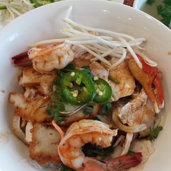Da-Lat - Hu Tieu Dai Da Lat Kho (House Special "Dry" Clear Noodles). - Vietnamese Near Me - San Jose, California