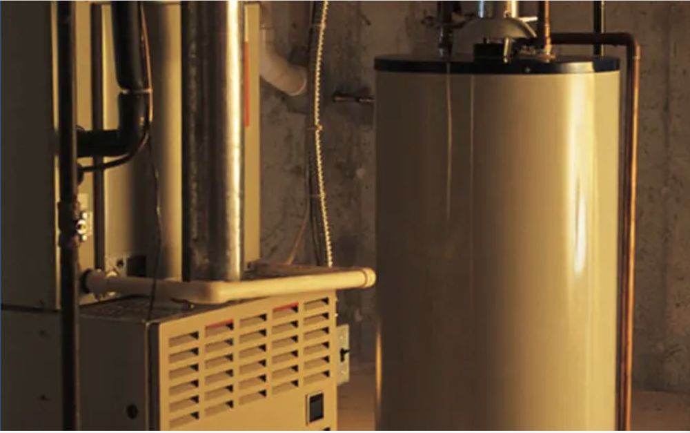 Slide of Bernie's Plumbing & Heating