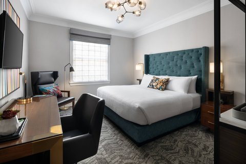 Courtyard by Marriott San Francisco Downtown/Van Ness Ave. by null