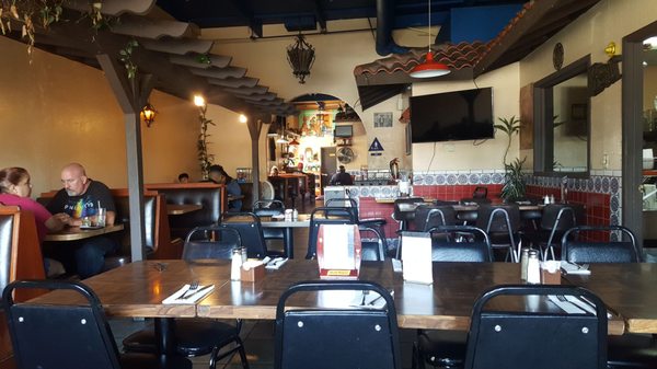 El Chino Mexican Restaurant by null