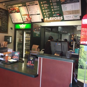 Wingstop - Counter - Chicken Wings Near Me - Fremont, California Wingstop - Counter - Chicken Wings Near Me - Fremont, California