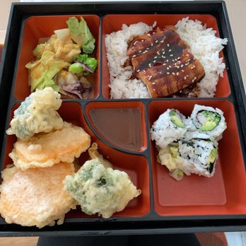 Fuji - Unagi Bento - Japanese Near Me - Quincy, Massachusetts Fuji - Unagi Bento - Japanese Near Me - Quincy, Massachusetts