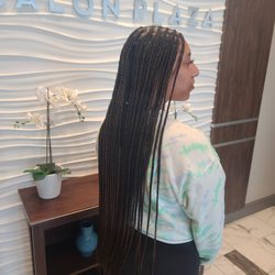 Tania hair braiding