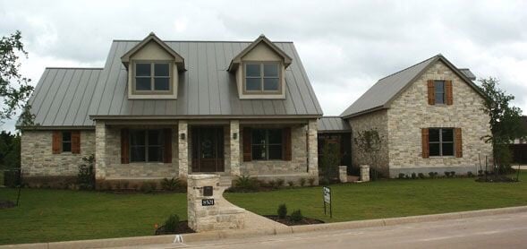 Slide of CCR Roofing