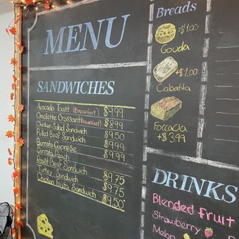 St Gabriel Bakery - Menu - Bakeries Near Me - Jacksonville, Florida