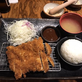 Mr.Tonkatsu - Chicken Tonkatsu - Japanese Near Me - Toronto, Ontario Mr.Tonkatsu - Chicken Tonkatsu - Japanese Near Me - Toronto, Ontario
