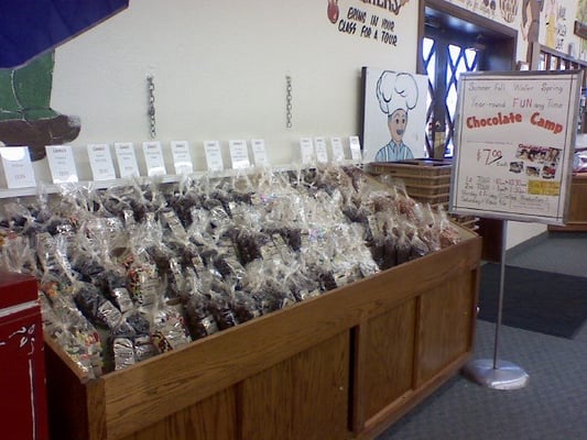 Cerreta Candy Company by null