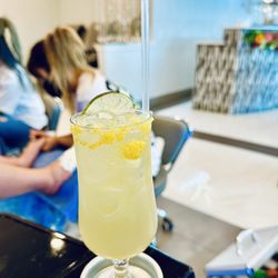 Impression Nails Lounge - Margarita On The Rocks - for babe
