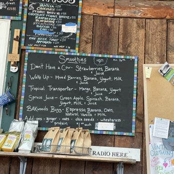 Conscious Coffee - Menus - Cafes Near Me - Talkeetna, Alaska Conscious Coffee - Menus - Cafes Near Me - Talkeetna, Alaska