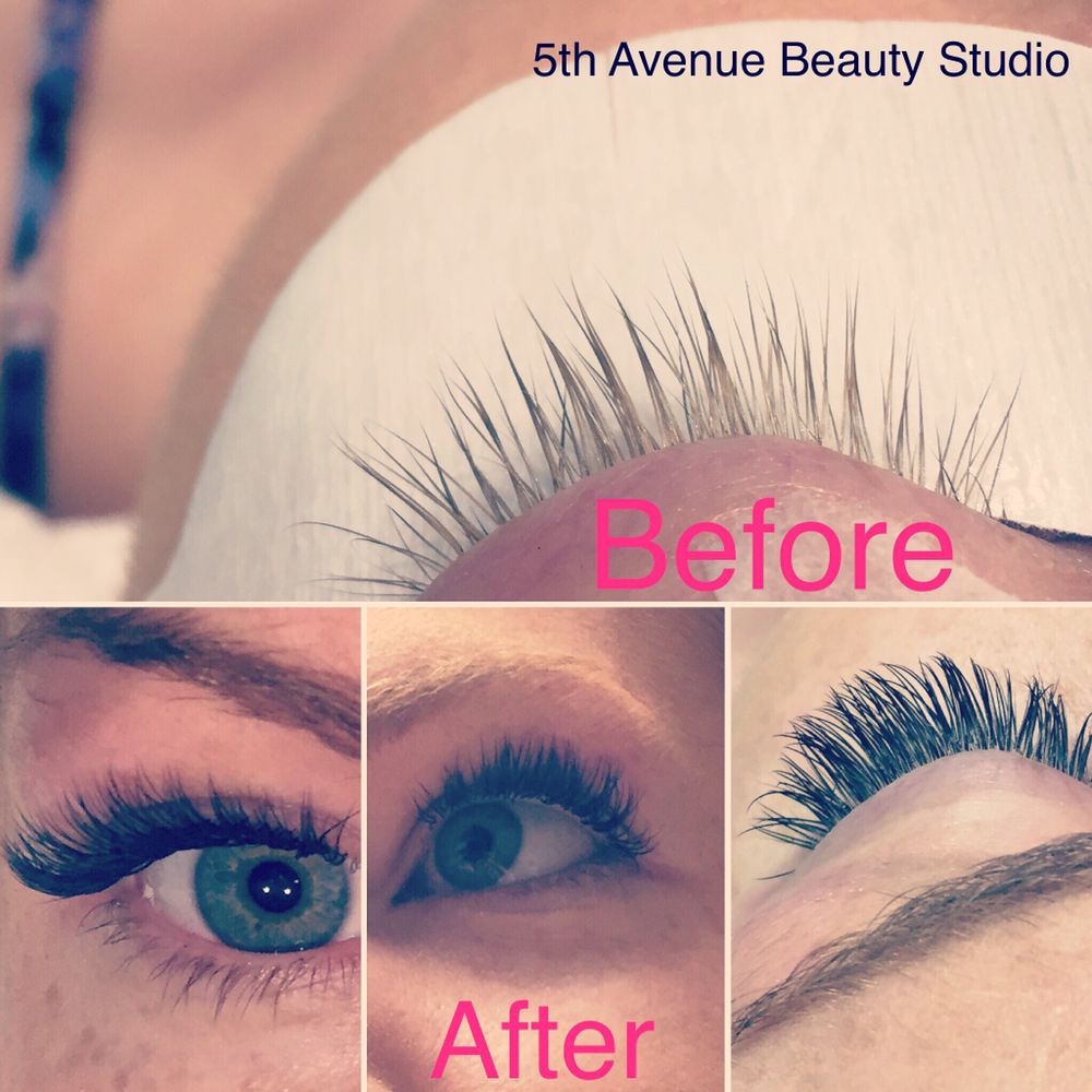 5th Avenue Beauty Studio Logo