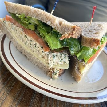 Lodge Bread - Tuna salad sammie - Bakeries Near Me - Beverly Hills, California Lodge Bread - Tuna salad sammie - Bakeries Near Me - Beverly Hills, California