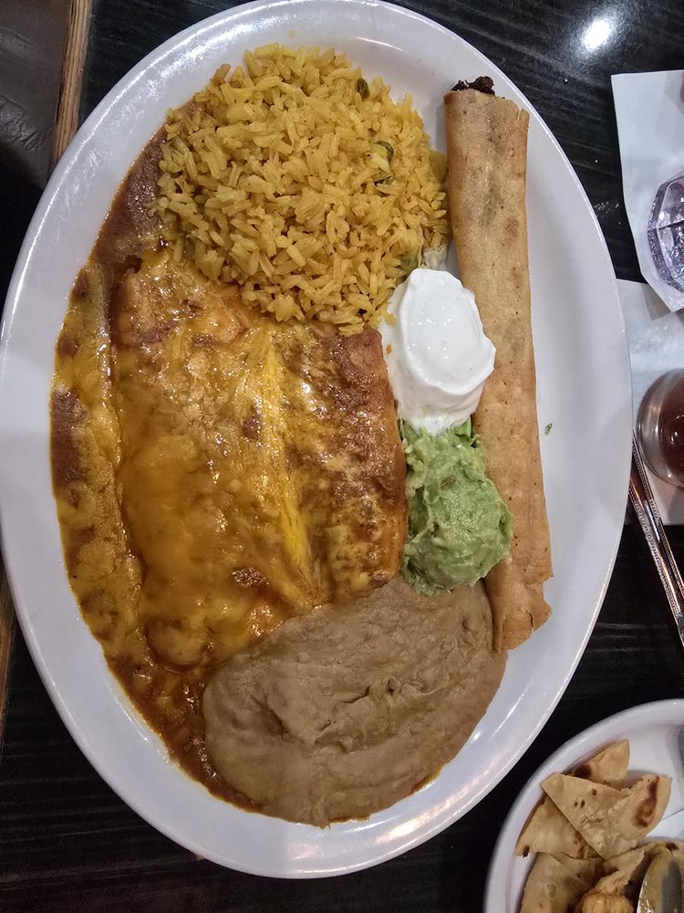 El Chaparro Mexican Bar & Grill - Spring