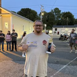 Valley Motorsports - Bike night trophy winner