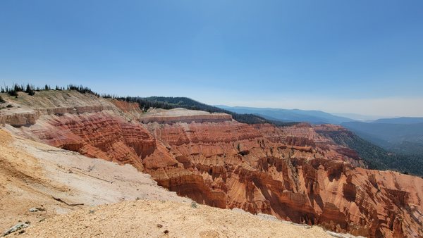 Cedar Breaks National Monument by null