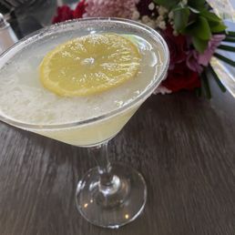 Lemon drop Lemon drop