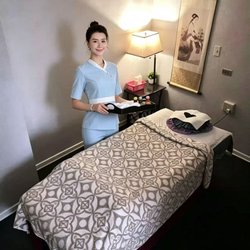 Natural Healing Foot Massage