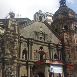 Minor Basilica of St. Lorenzo Ruiz of Manila Binondo Church