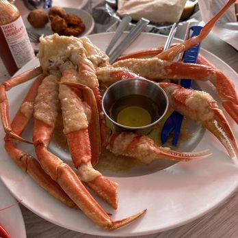 Stinkin Crawfish Key West - Snow crab - Cajun/Creole Near Me - Key West, Florida