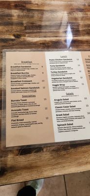 Menu photo 7 Koffee Time Pleasanton, CA Menu photo 7 Koffee Time Pleasanton, CA