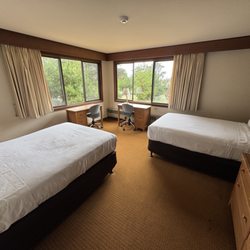 Asilomar Conference Grounds - Two double bed room