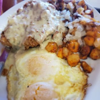 Ramona Cafe - Chicken Fried Steak - Breakfast & Brunch Near Me - Ramona, California Ramona Cafe - Chicken Fried Steak - Breakfast & Brunch Near Me - Ramona, California