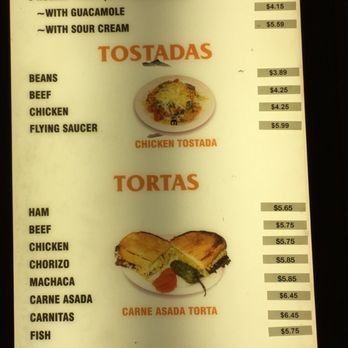 Albertacos - Menu 8/1/2019 - Mexican Near Me - Orange, California Albertacos - Menu 8/1/2019 - Mexican Near Me - Orange, California