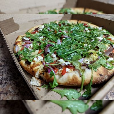 Hot For Pizza by null
