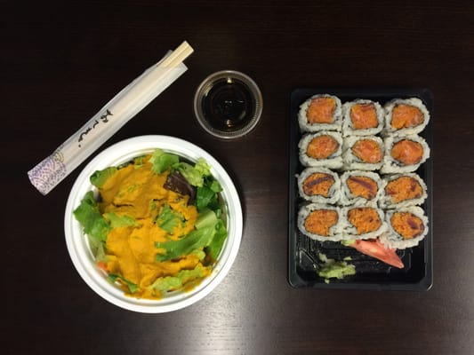 Ru Yi Asian Cuisine by null