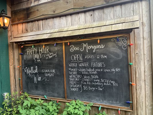 Doc Morgan's Pub & Restaurant by null