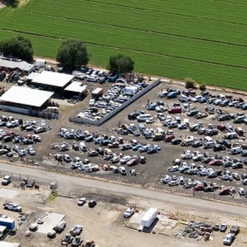 Glendale Auto Wrecking - Overall view of facility - Auto Parts & Supplies Near Me - Glendale, Arizona