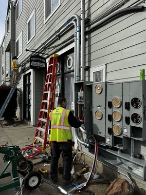 Flash Electrical Services