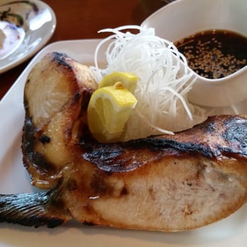 Amagi Sushi - Yellowtail collar... - Sushi Bars Near Me - Riverside, California Amagi Sushi - Yellowtail collar... - Sushi Bars Near Me - Riverside, California
