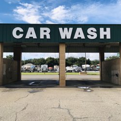 Navarre Car Wash - Self serve wash...