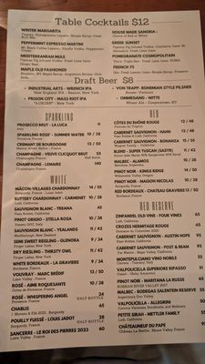 Moro's Table by null