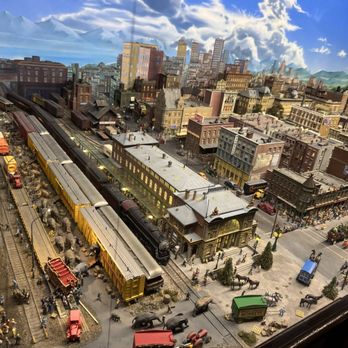 Miniature World - Museums Near Me - Victoria, British Columbia